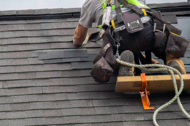 Reliable Roof Repair contractor in Albany, MN by Brentwood Metal Roofing